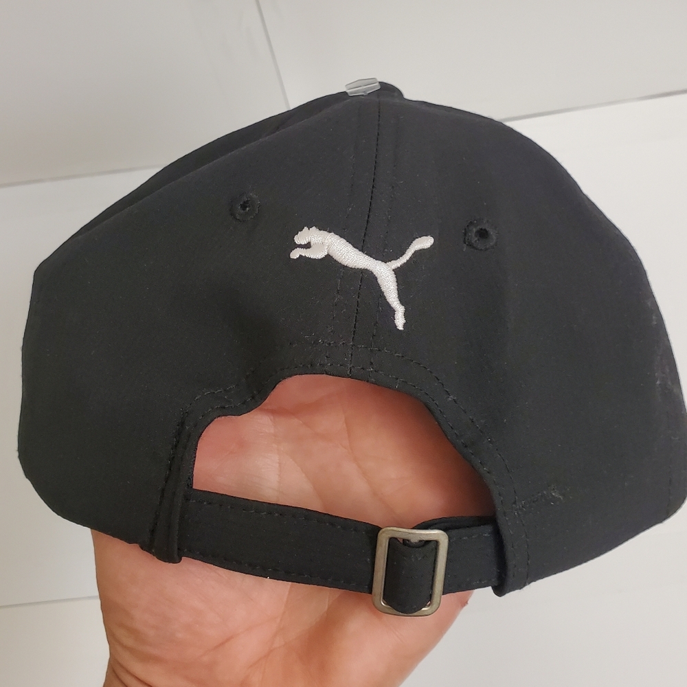 New with tags puma women's black cap - Picture 5 of 7